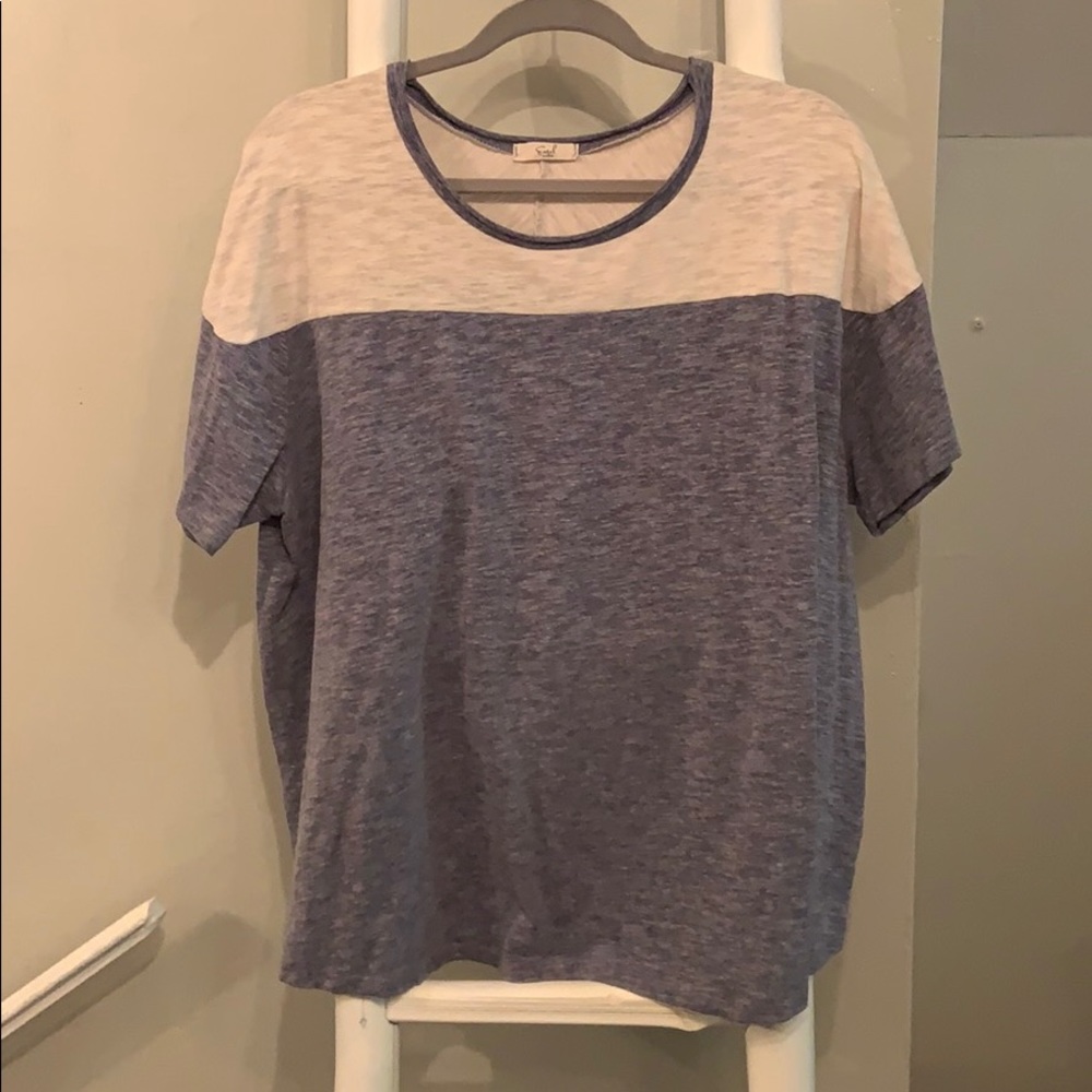 Oversized Boutique Tee